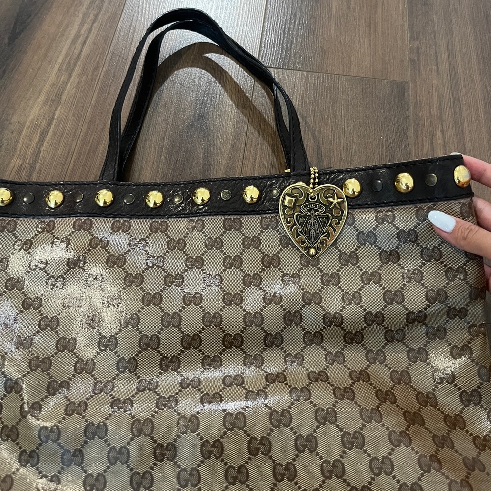 Authentic Vintage Gucci Bag